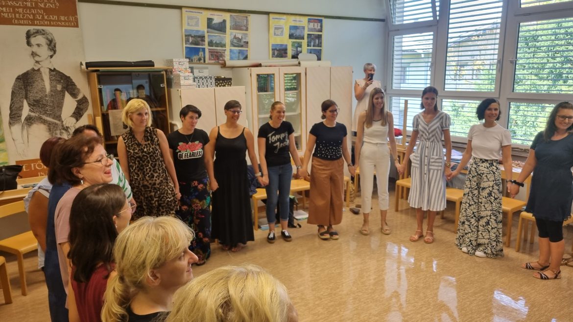 15. Tanévkezdő szakmai konferencia