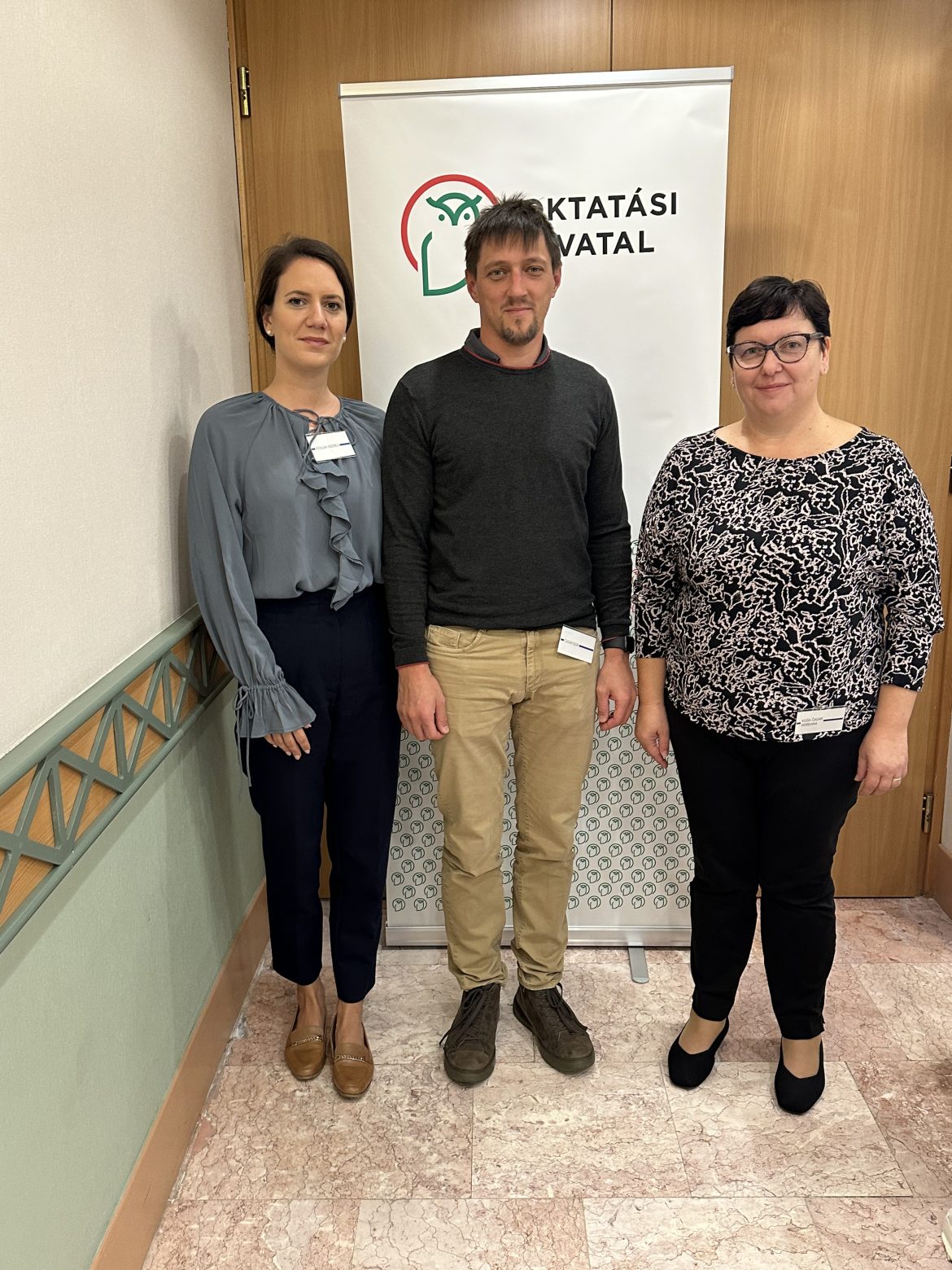 Erasmus+ projekt nyitókonferencia