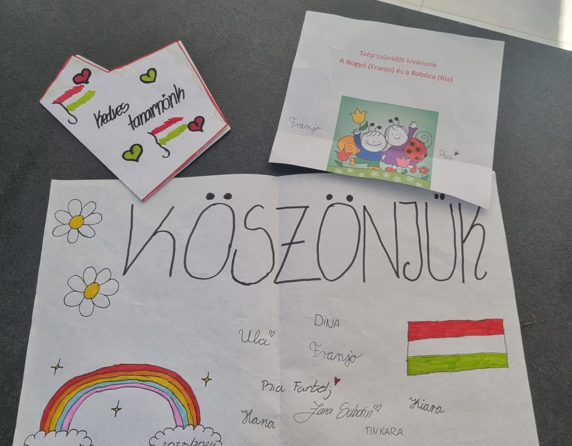 Jezikovno izobraževanje v Murski Soboti 2024