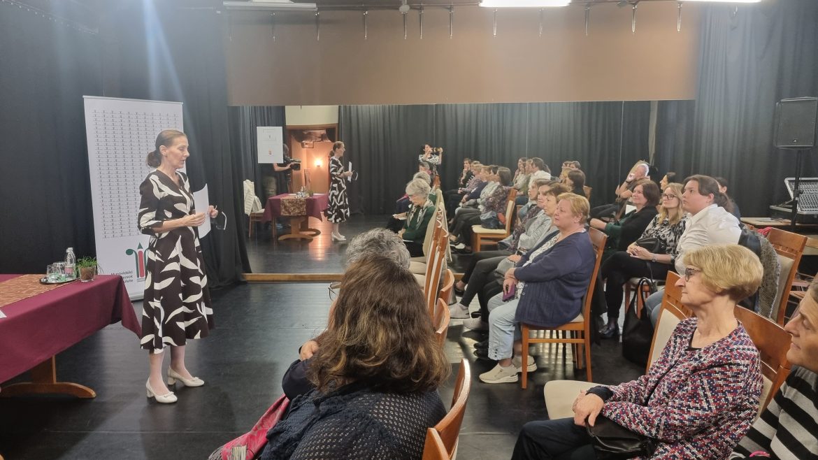 Tudástér – Pribránszki Marianna: Ne féljünk a gyermekünktől