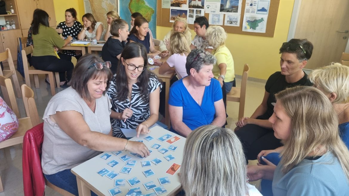 XVI. Tanévkezdő szakmai nap