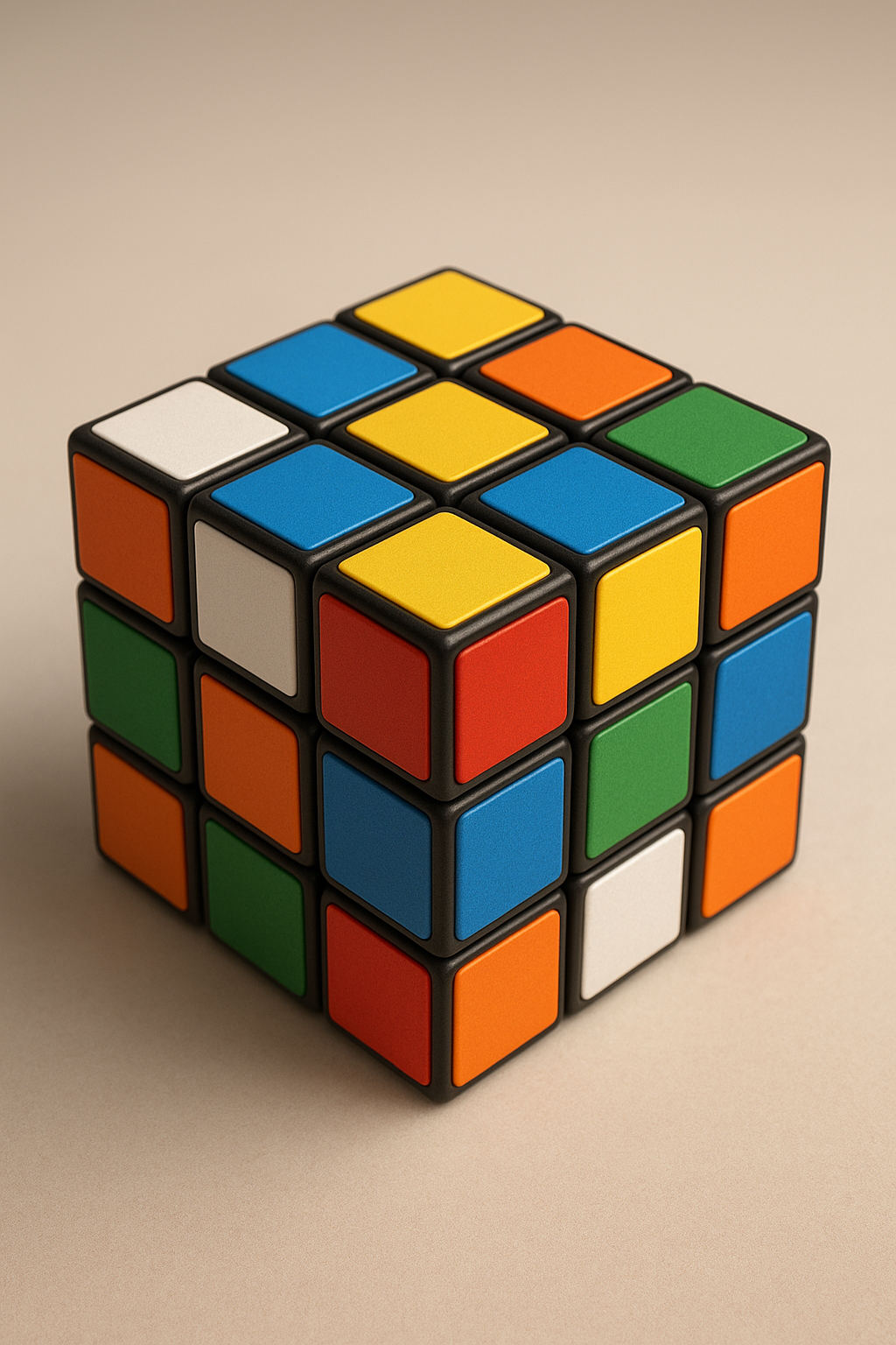 A Rubik-kocka bűvöletében