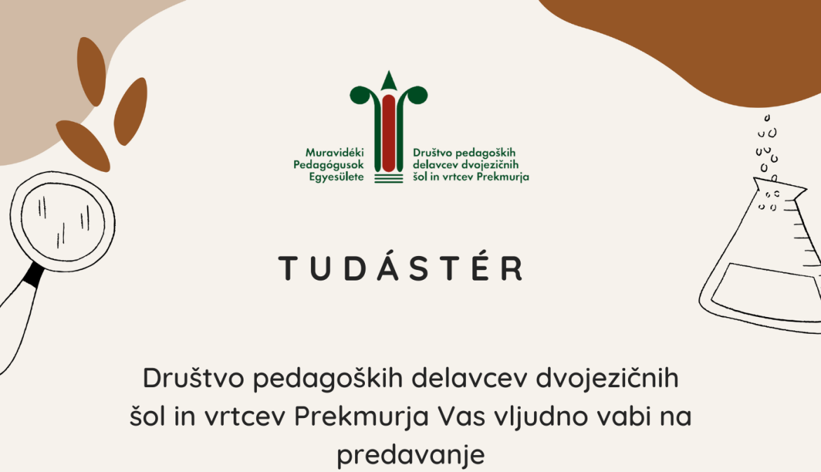 Predavanje »Tudástér« – Feri Pál: Od tesnobe do samospoštovanja