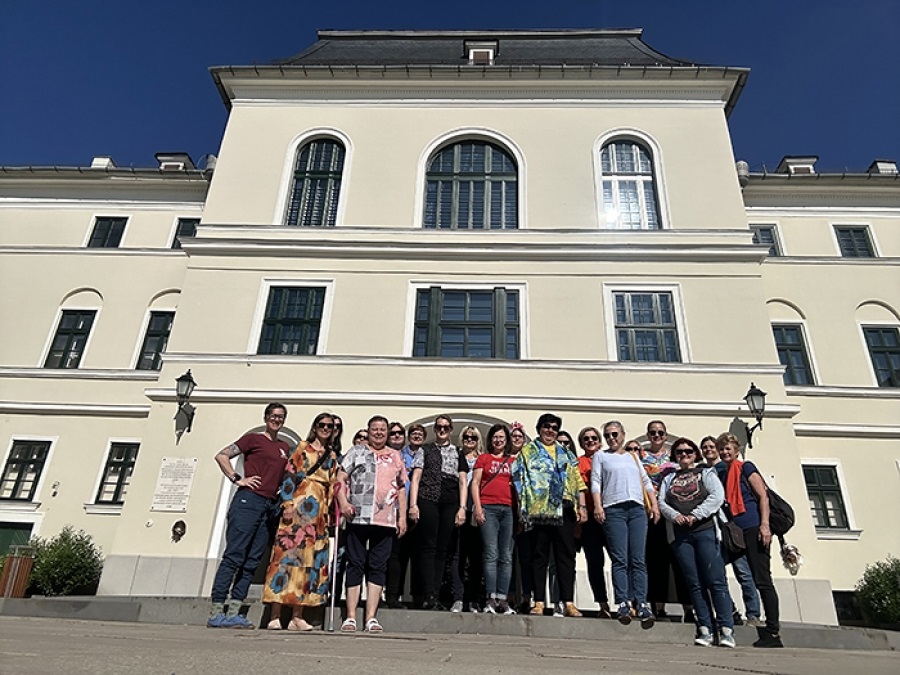 Terepmunka Észak-Magyarországon és a Felvidéken